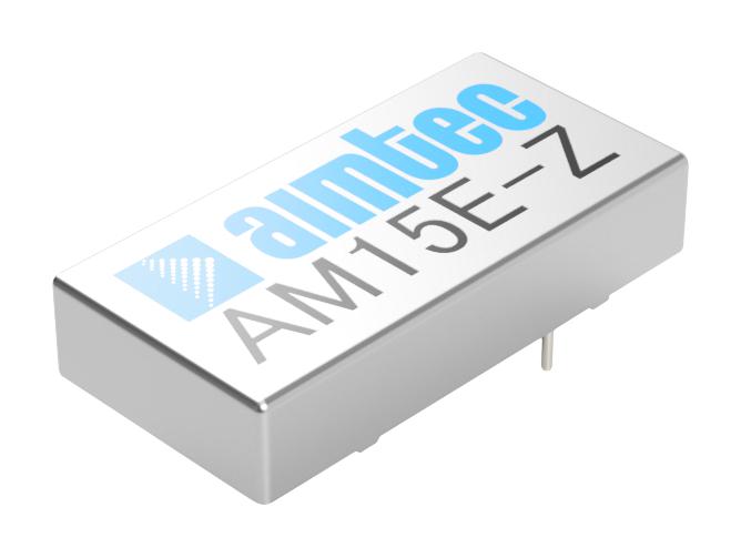 Aimtec Am15E-2405Sz Dc-Dc Converter, 5V, 3A