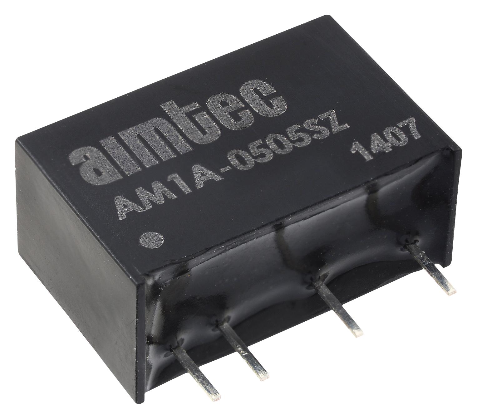 Aimtec Am1A-4805Sz Dc-Dc Converter, 5V, 0.2A