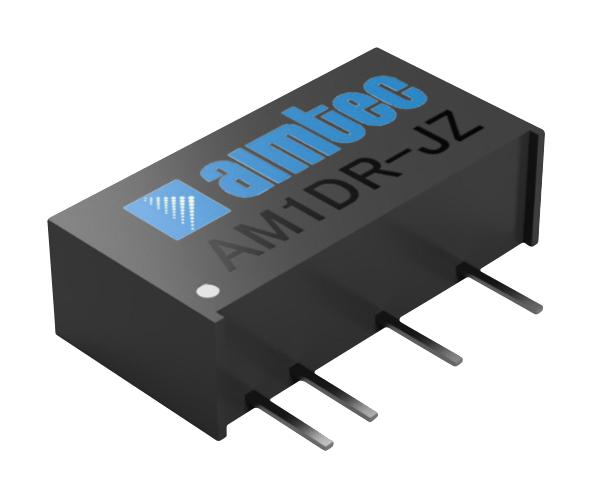 Aimtec Am1Dr-0505Sjz Dc-Dc Converter, 5V, 0.2A