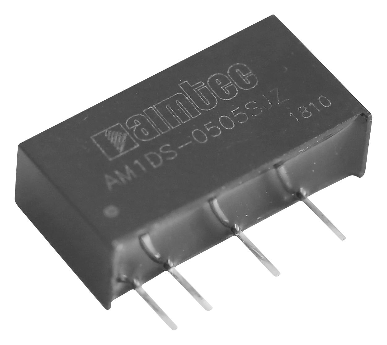 Aimtec Am1Ds-0303Sjz Dc-Dc Converter, 3.3V, 0.303A