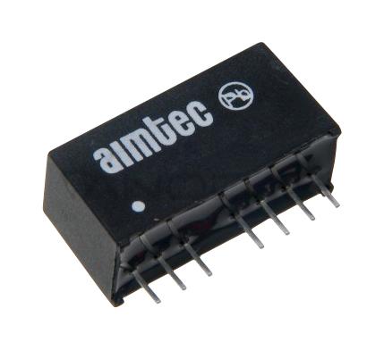 Aimtec Am1G-2415Sh30Z Dc-Dc Converter, 15V, 0.067A