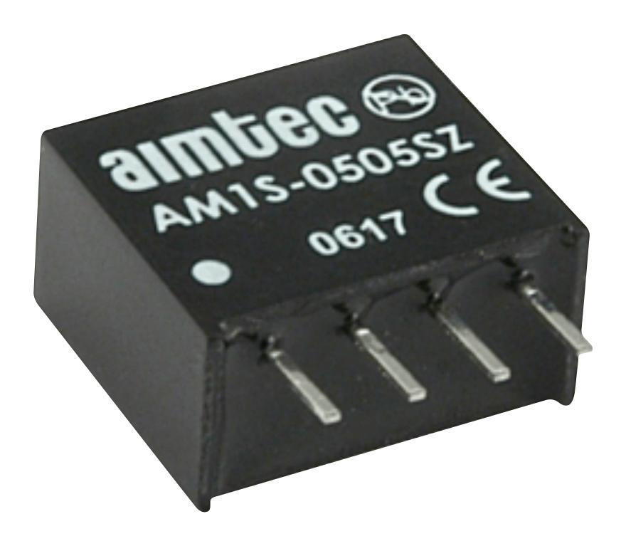 Aimtec Am1S-0503Sz Dc-Dc Converter, 3.3V, 0.303A