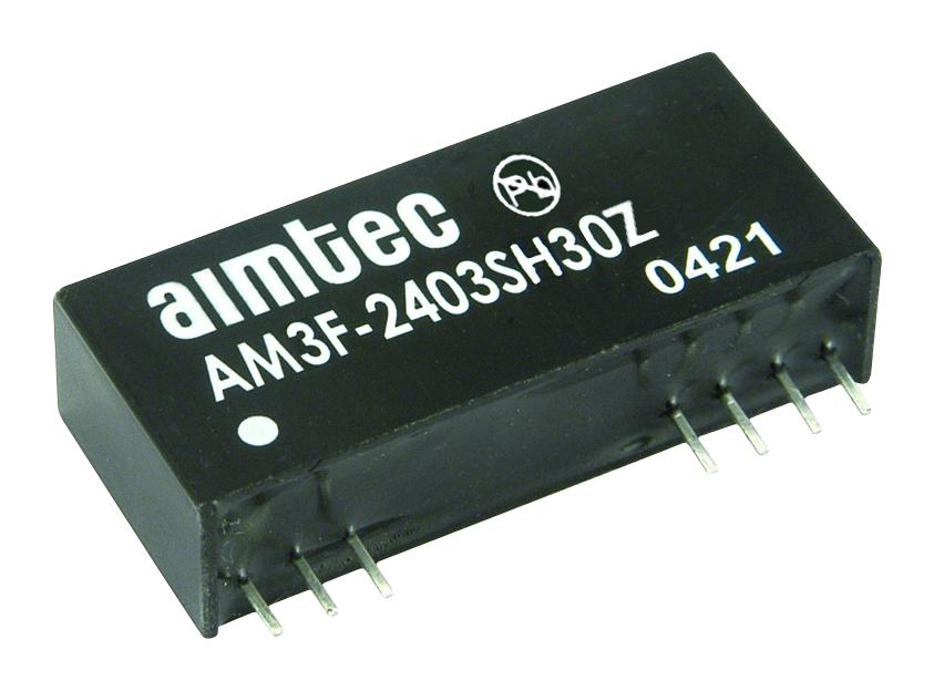 Aimtec Am3F-0507Sz Dc-Dc Converter, 7.2V, 0.416A