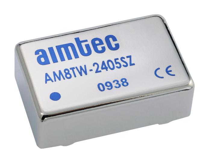 Aimtec Am8Tw-2415Sz Dc-Dc Converter, 15V, 535A