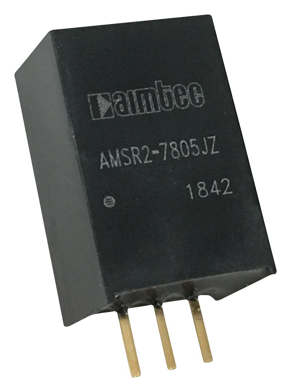 Aimtec Amsr2-7805Jz Dc-Dc Converter, 5V, 2A