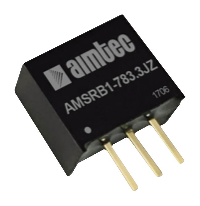 Aimtec Amsrb1-7805Jz Dc-Dc Converter, 5V, 1A