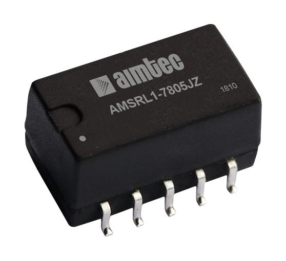 Aimtec Amsrl1-7812Jz Dc-Dc Converter, 12V, 1A