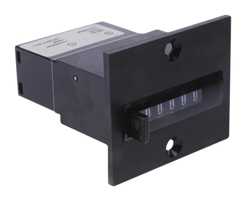 Hengstler 0495465 Counter, 6 Digit, 2-8Bar, Rapid Fit Connector