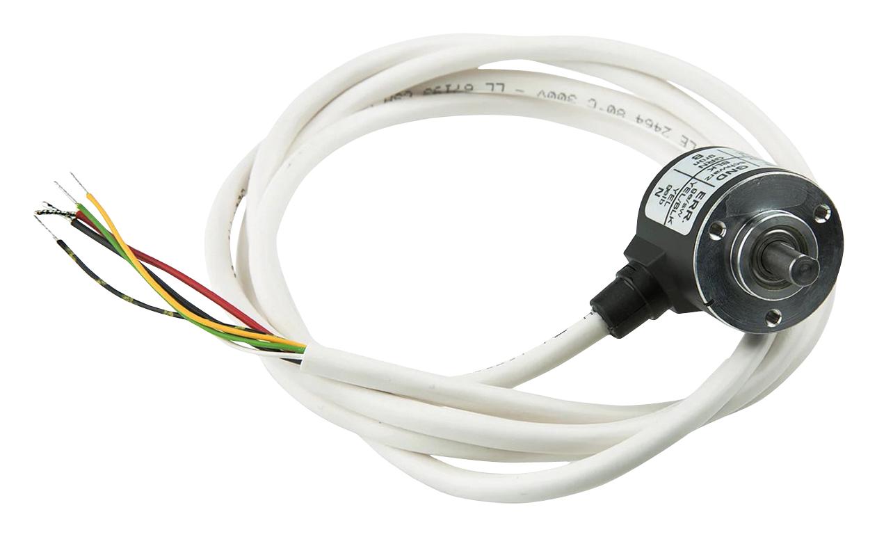 Hengstler 0529104 Rotary Encoder, Optical, Incremental