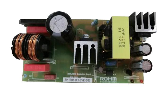 Rohm Bm1P061Fj-Evk-001 Evaluation Board, Ac/dc Converter