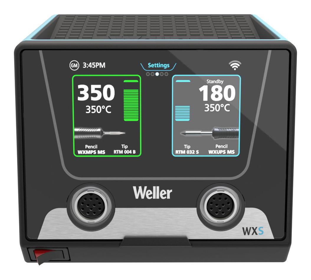 Weller T0053451699 Soldering Station, 300W, 230V