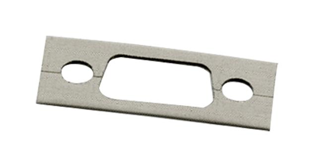 WÃ¼rth Elektronik 34150209 Gasket Stamping, D-Sub, 86Db