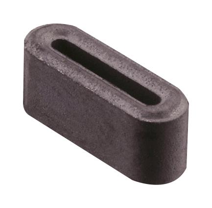 WÃ¼rth Elektronik 74272213 Flat Ferrite Core, 45Ohm, 15 X 1.3mm