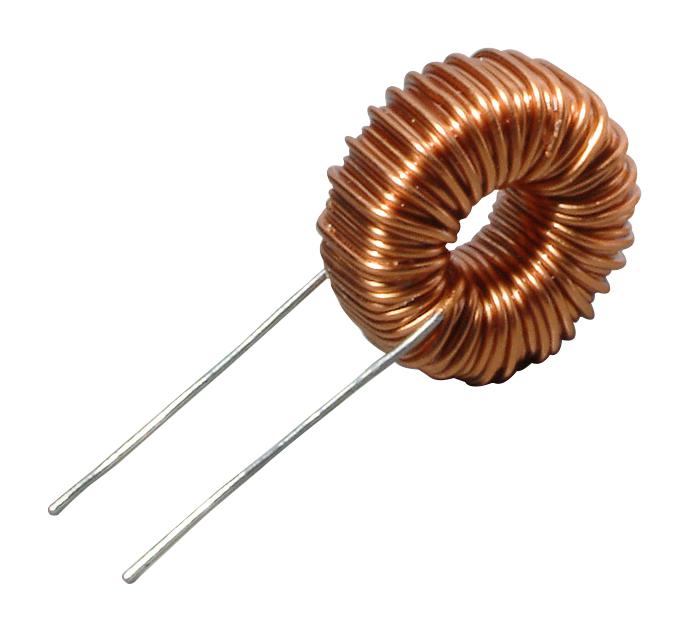 WÃ¼rth Elektronik 7447040 Toroidal Inductors, 240Uh, 0.38 Ohm, 1A