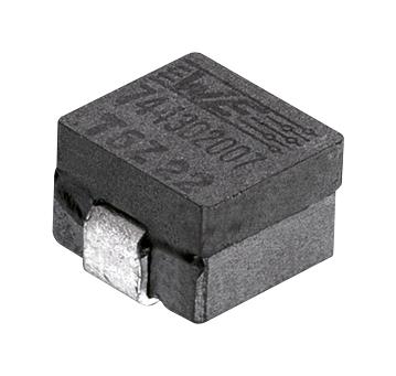 WÃ¼rth Elektronik 7443081015 Power Inductor, 150Nh, Shielded, 67A