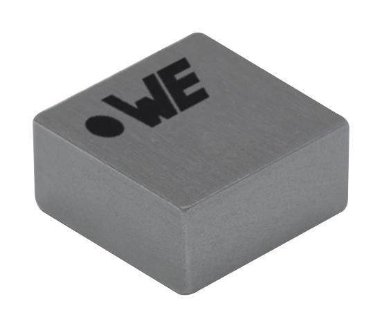 WÃ¼rth Elektronik 744383350082 Power Inductor, 820Nh, Shielded, 7A