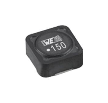 WÃ¼rth Elektronik 744771010 Power Inductor, 1Uh, Shielded, 15.6A