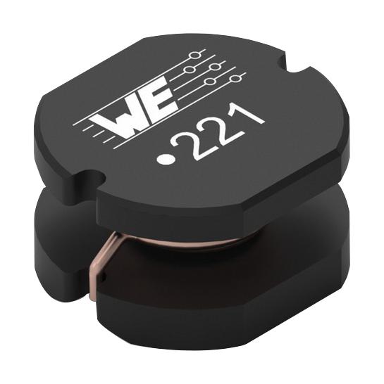 WÃ¼rth Elektronik 768774268 Power Inductor, 680Uh, Shielded, 0.3A