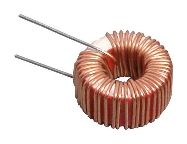 WÃ¼rth Elektronik 744101 Toroidal Inductors, 50Uh, 0.18 Ohm, 1.7A