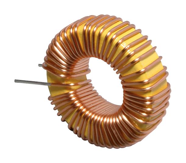 WÃ¼rth Elektronik 744107 Toroidal Inductors, 557Uh, 0.7 Ohm, 1.1A