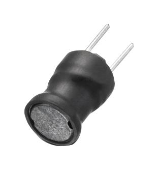 WÃ¼rth Elektronik 7447462222 Power Inductor, 2.2Mh, Unshielded, 0.18A