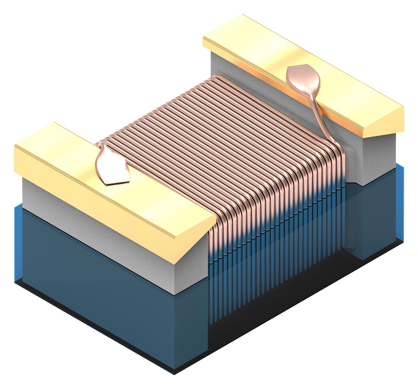 WÃ¼rth Elektronik 744762282Ga Wirewound Inductor, 820Nh, 0.18A, 1008