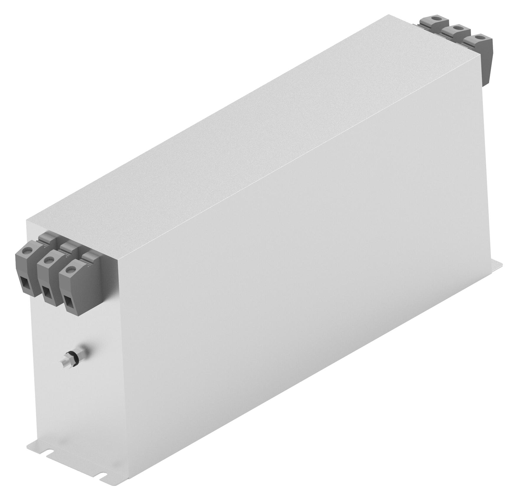 Corcom / Te Connectivity 75Ahvdbs Power Line Filter, 3-Ph, 75A, 760Vac