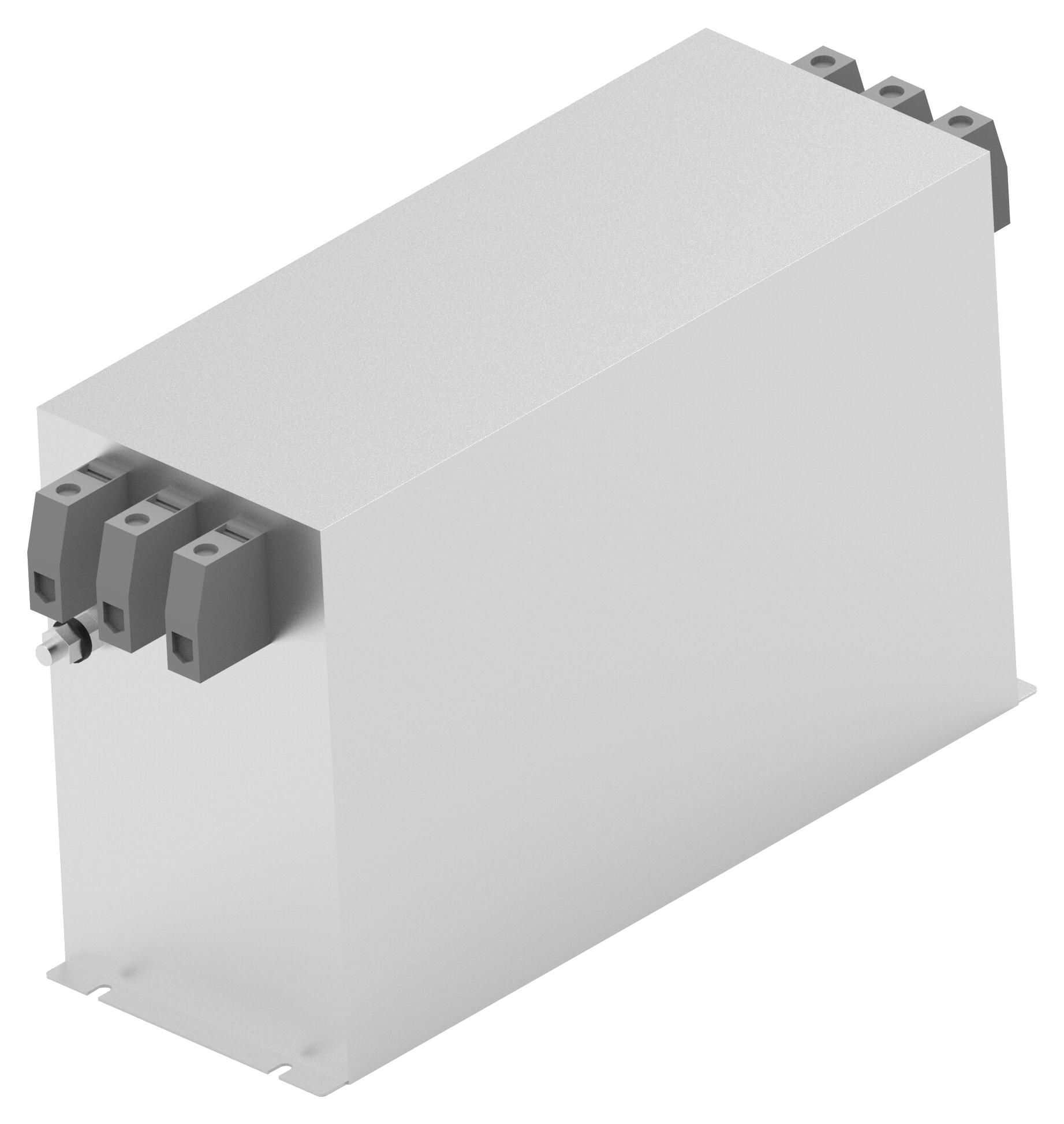 Corcom / Te Connectivity 150Ahvdbs Power Line Filter, 3-Ph, 150A, 760Vac