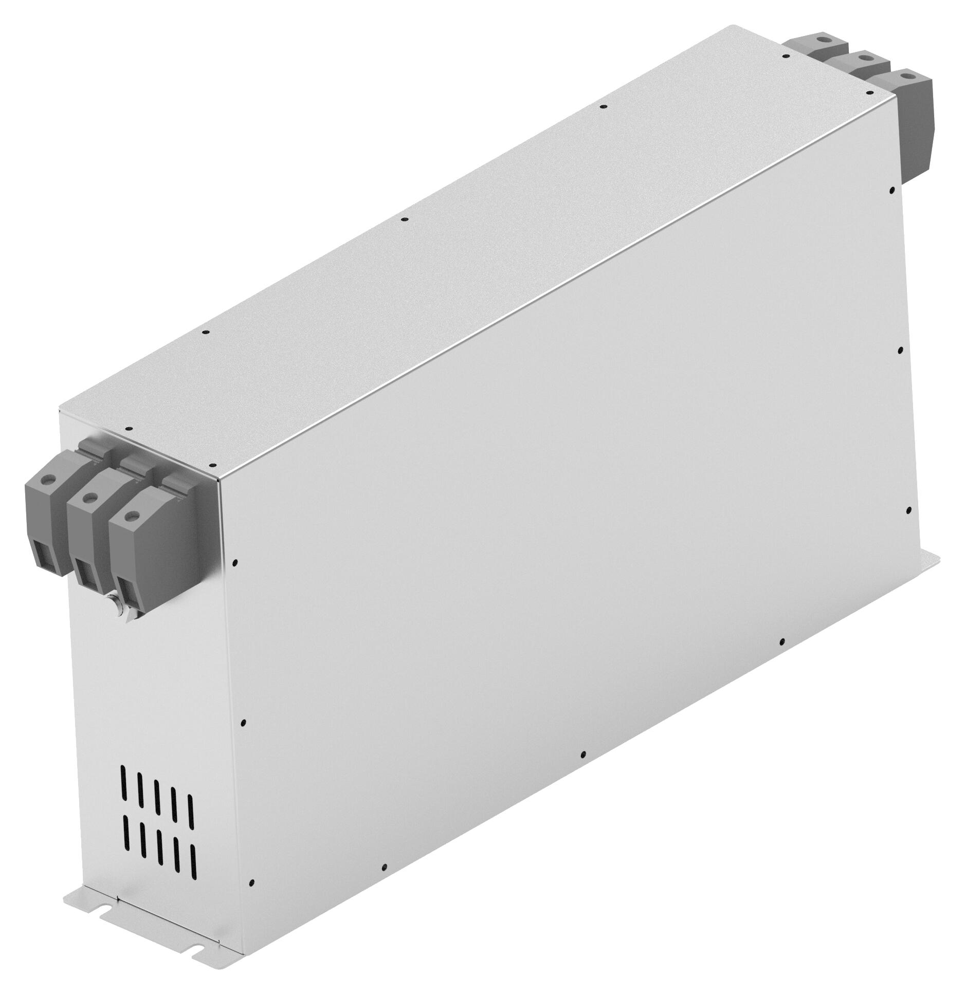 Corcom / Te Connectivity 100Ahvdbs Power Line Filter, 3-Ph, 100A, 760Vac