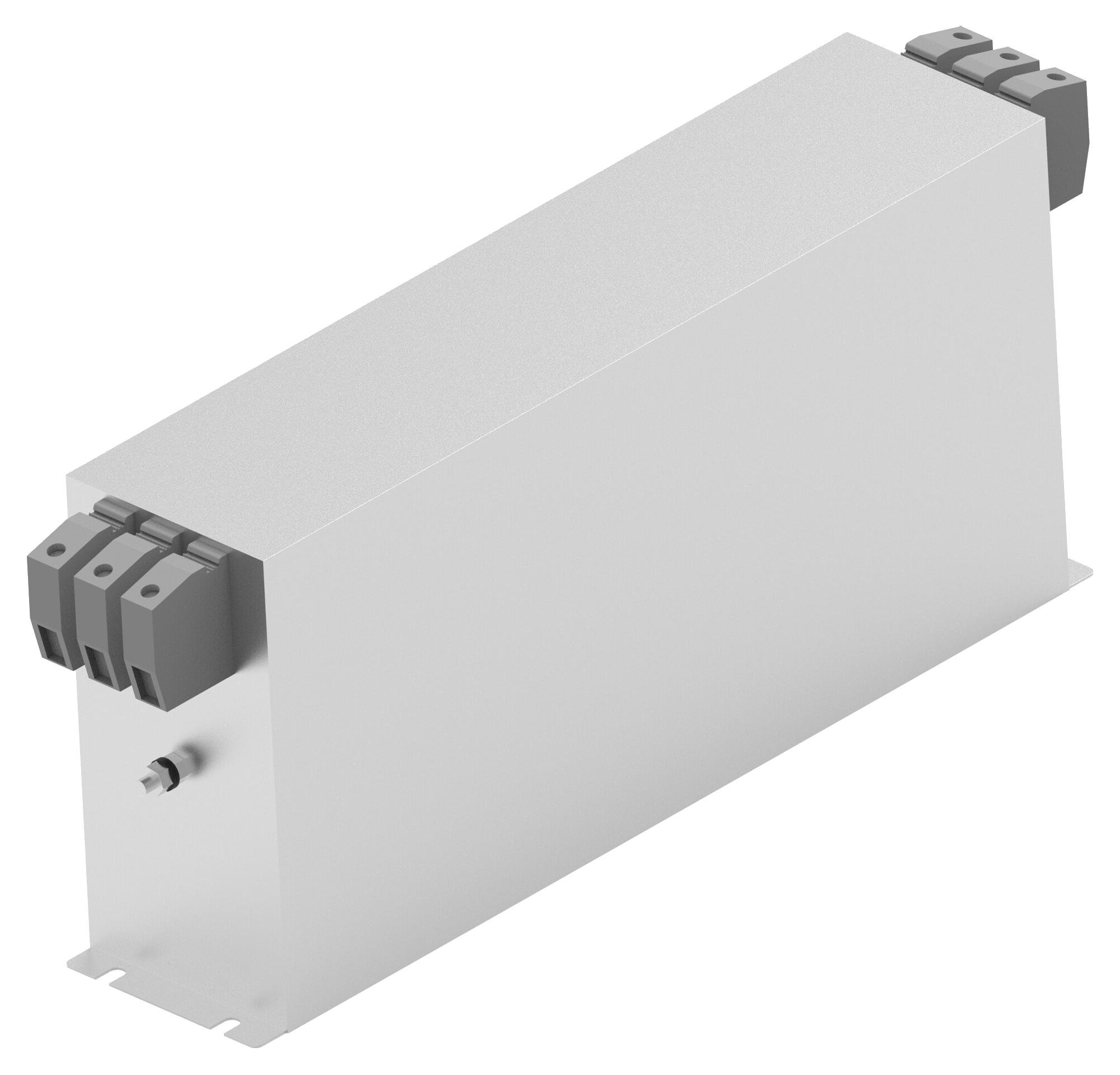 Corcom / Te Connectivity 90Ahvdbs Power Line Filter, 3-Ph, 90A, 760Vac