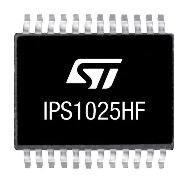 STMicroelectronics Ips1025Hftr Power Load Sw, Powersso-24, 150Deg C