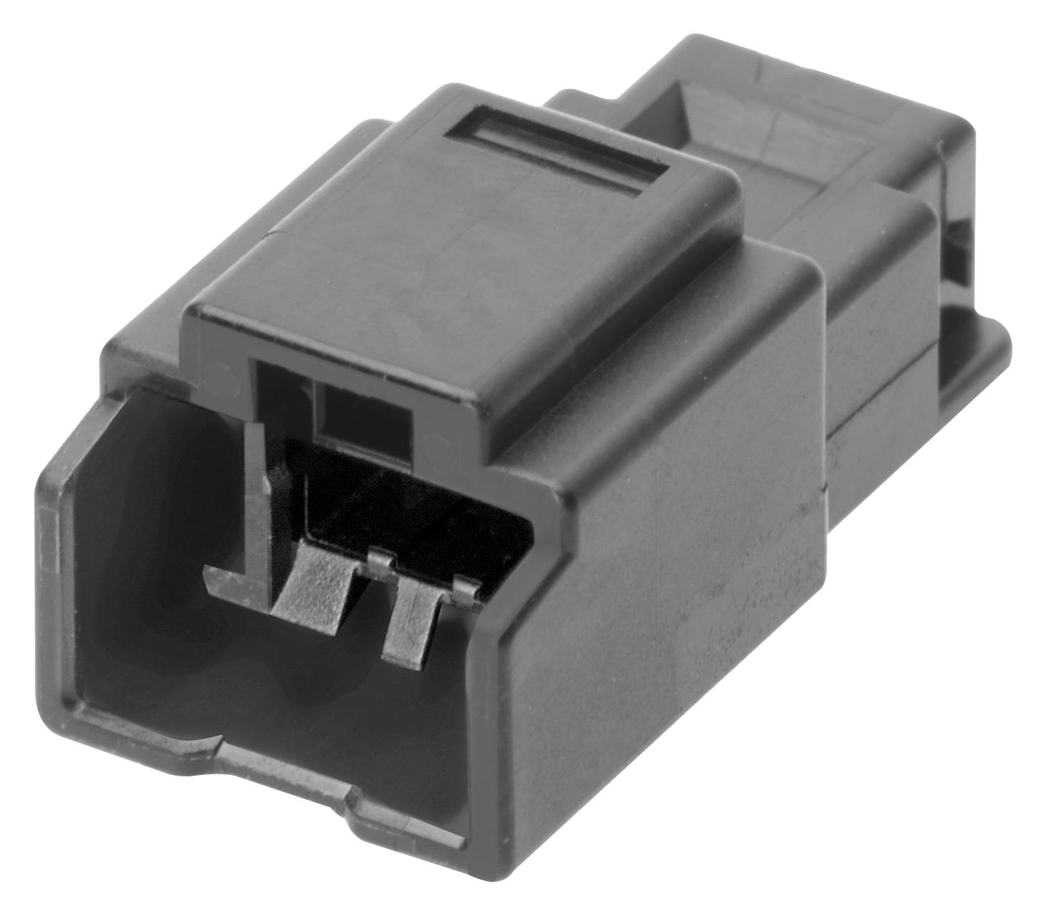 Molex 214525-2061 Connector Housing, Plug, 6Pos, 1.25mm