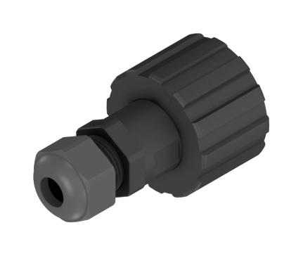 Amphenol Conec 17-100464 Mod Connector, Rj45 Plug, 8P8C, Plastic