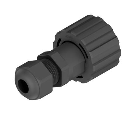 Amphenol Conec 17-150234 Mod Connector, Rj45 Plug, 8P8C, Plastic