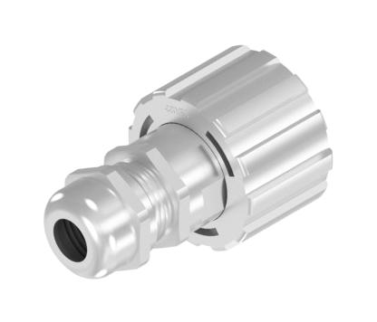 Amphenol Conec 17-150284. Mod Connector, Rj45 Plug, 8P8C, Zinc Die-Cast