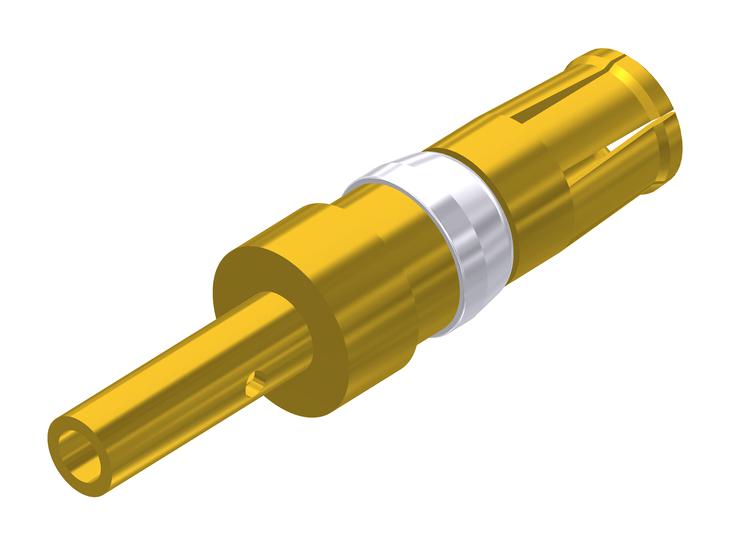 Amphenol Conec 132C11019X D Sub Contact, Socket, 20-16Awg, Crimp