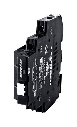 Sensata/crydom Dr10D24 Solid State Relay, 24A, 4Vdc-32Vdc