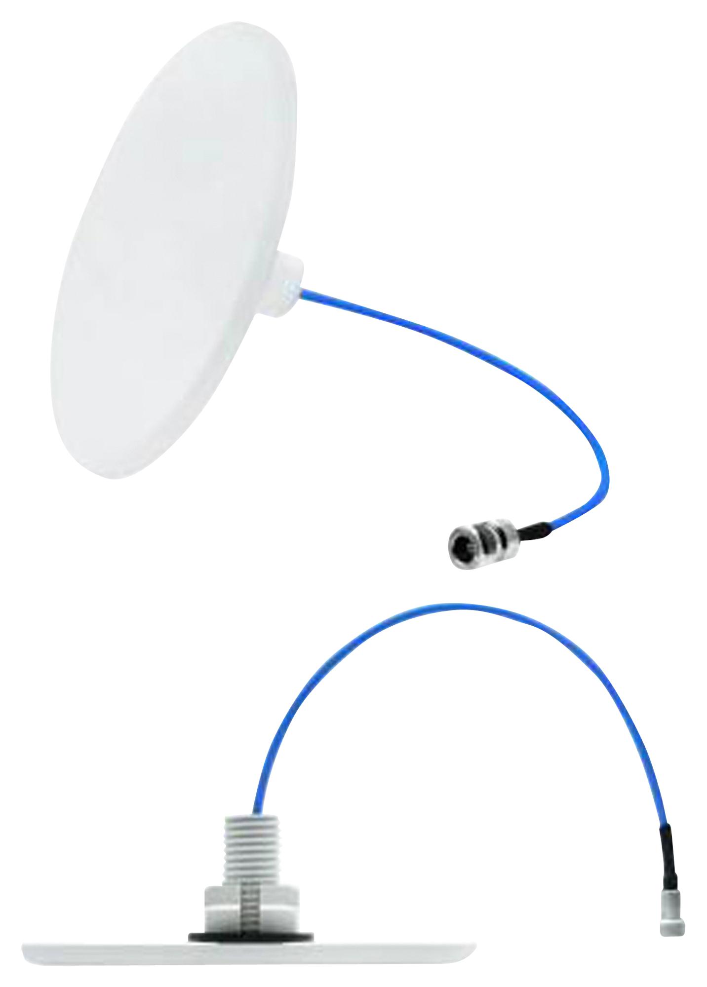 Laird External Antennas Cfsa69594P-B30D43F Antenna, Low Profile, 5.925-7.125Ghz