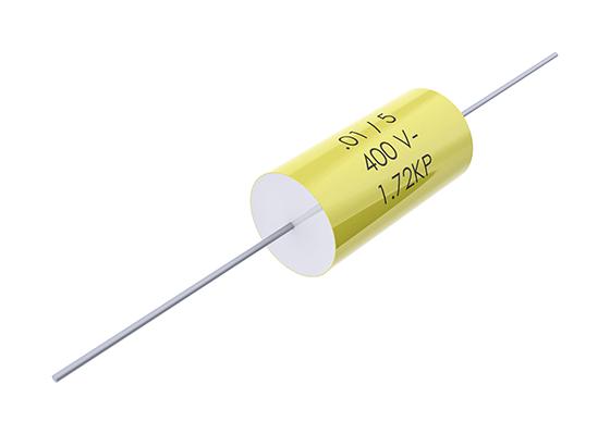 KEMET A72St2470Aa00K Capacitor, 0.047Uf, 1.5Kv, Film, Axial Leaded