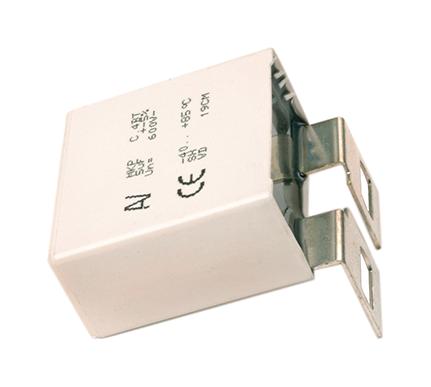 KEMET C4Bthbx5100Zalj Capacitor, Film, Pp, 10Uf, 600Vdc, Panel