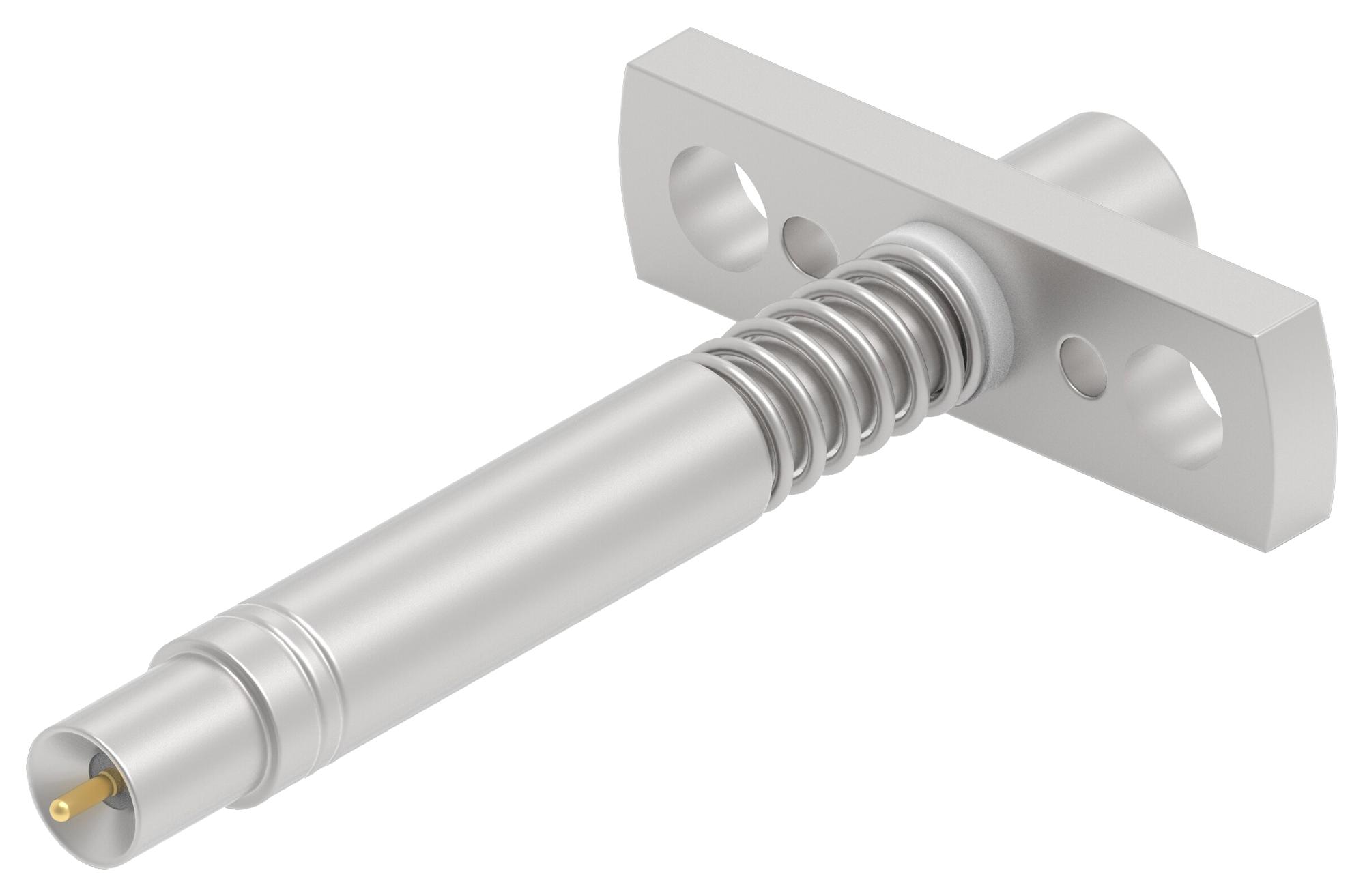 Te Connectivity 2408012-1 Rf Adapter, Smpm Plug-Rf Switch, 50 Ohm