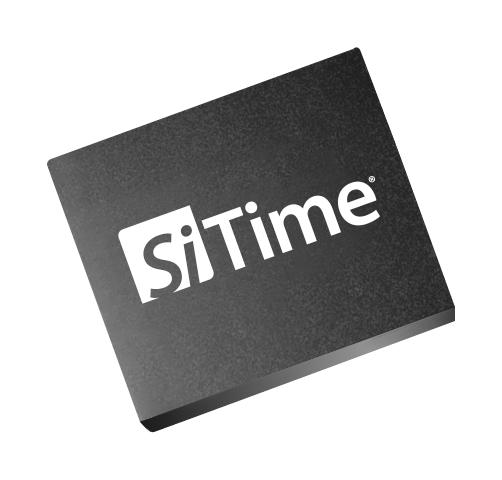 SiTime Sit9501Ai-01A1-2510-156.250000G Mems Osc, 156.25Mhz, Lvpecl, 2.5mm X 2mm