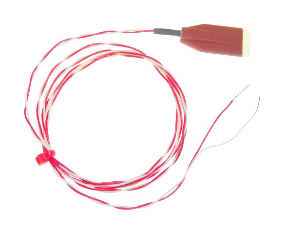 Labfacility Pt1000 Rtf-1000-S2B-1.0-C8-Ttp Rtd Sensor, 1Kohm, -50 To 150Deg C