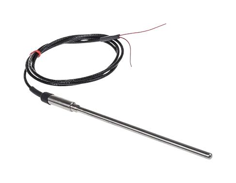 Labfacility Pt100 Drain Probe Rtd Sensor, 100 Ohm, -50 To 200Deg C