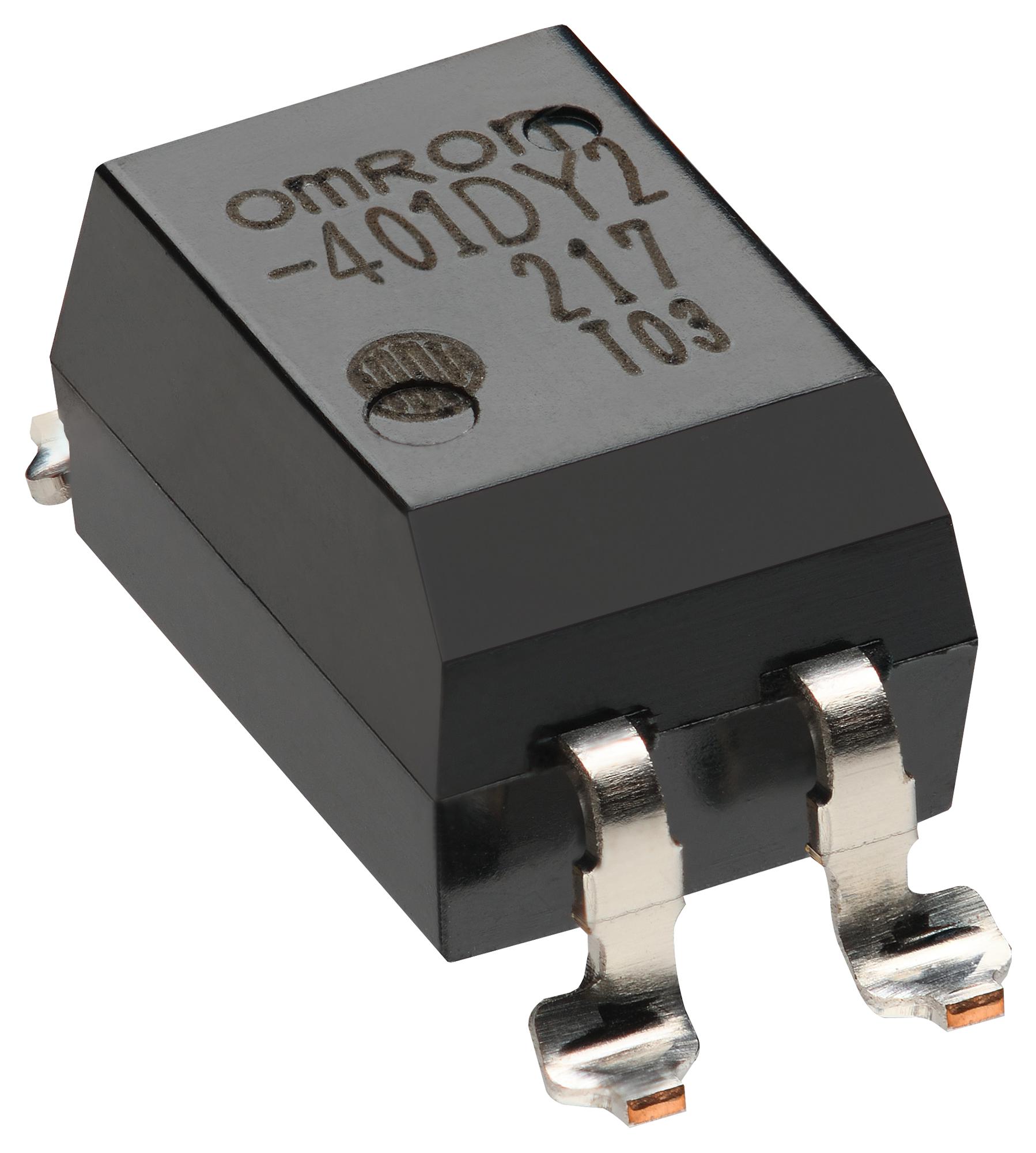 Omron Electronic Components G3Vm-401Dy2 Mosfet Relay, Spst-No, 0.12A, 400V, Smd