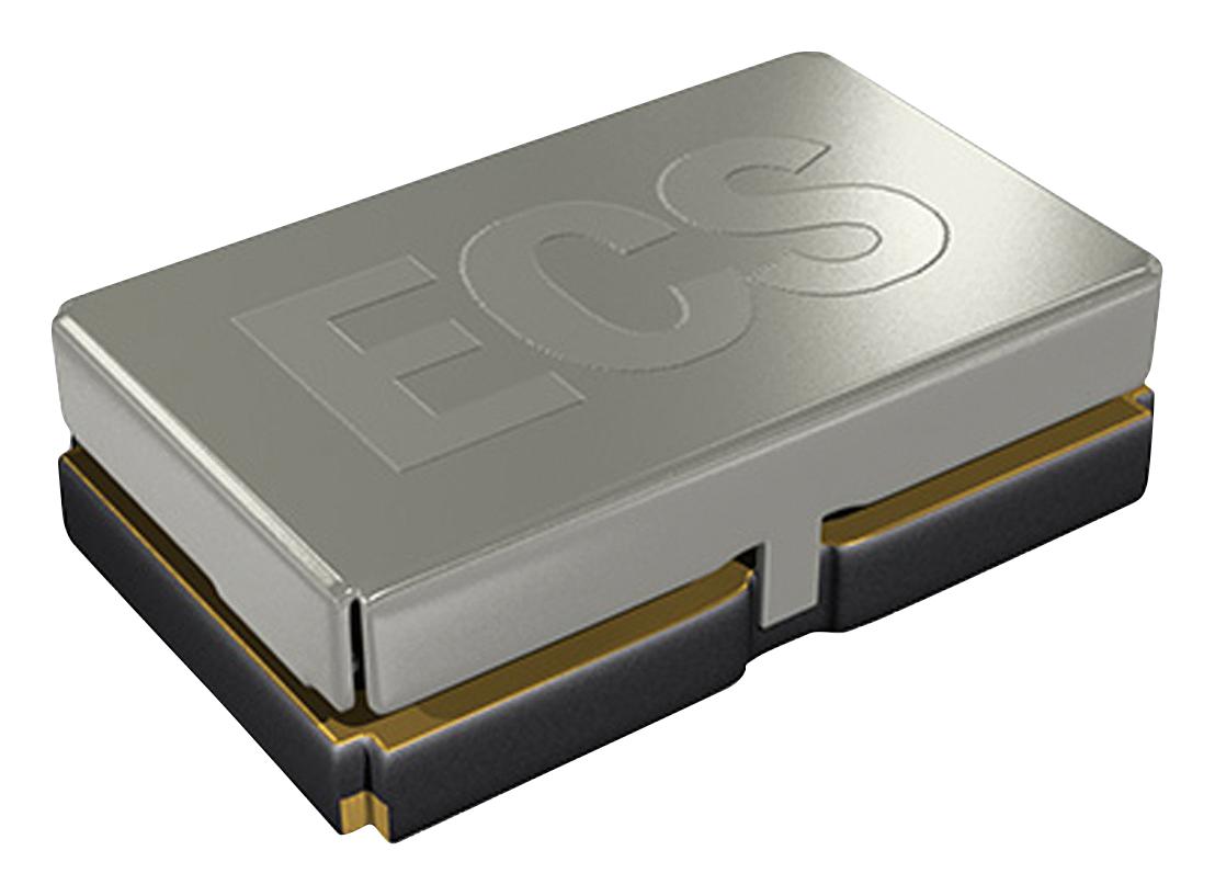 Ecs Inc International Ecs-327Smo-Tr Oscillator, 32.768Khz, Cmos, 6.5mm X 4mm