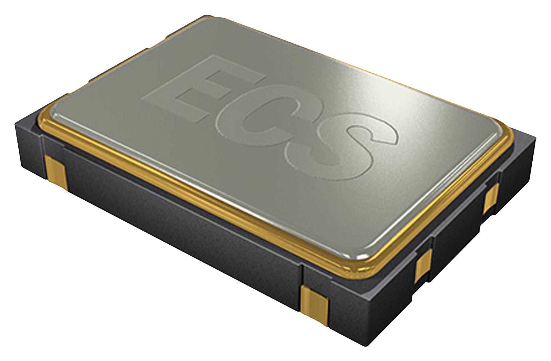 Ecs Inc International Ecs-3953M-400-Au-Tr Osc, 40Mhz, Hcmos, Smd, 7mm X 5mm