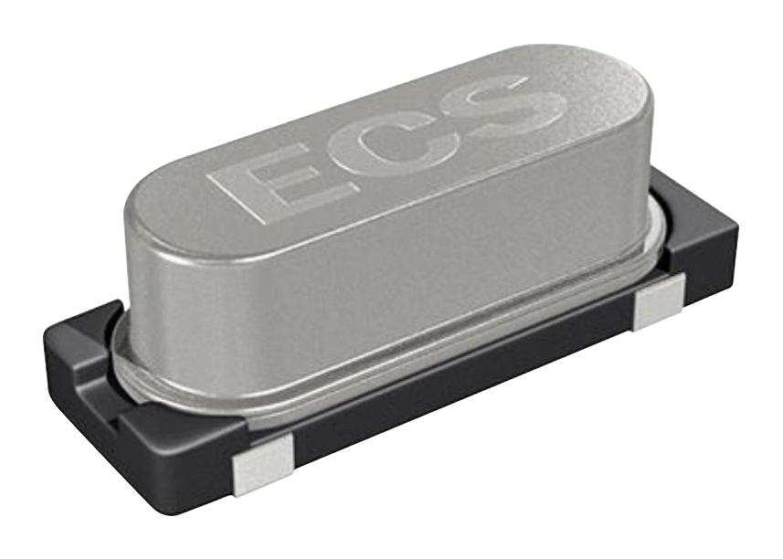 Ecs Inc International Ecs-160-S-28Ax-Tr Crystal, 16Mhz, -999Pf, 12.5mm X 4.85mm