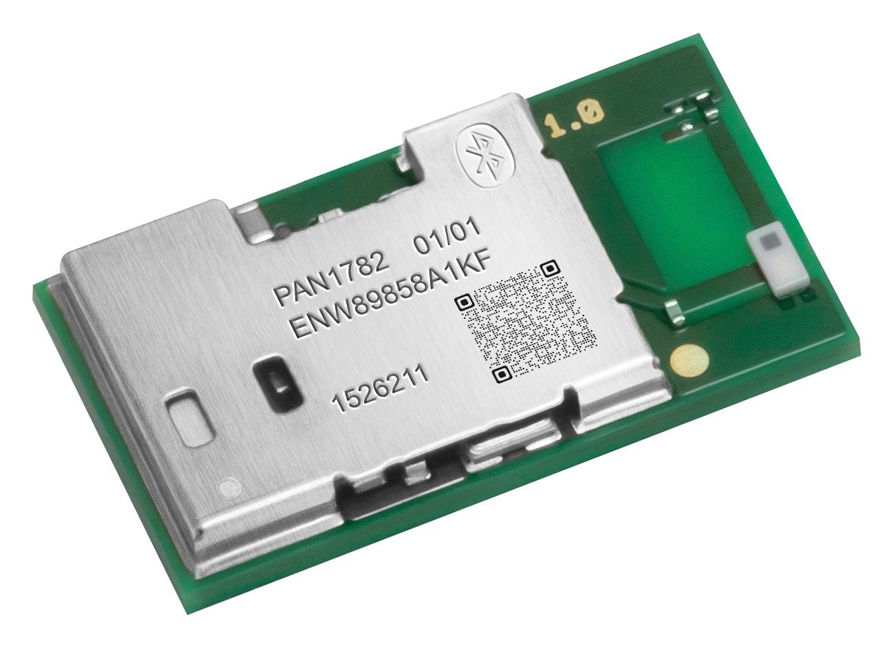 Panasonic Enw89858A1Kf Bluetooth Module, -103Dbm, -40-85Deg C