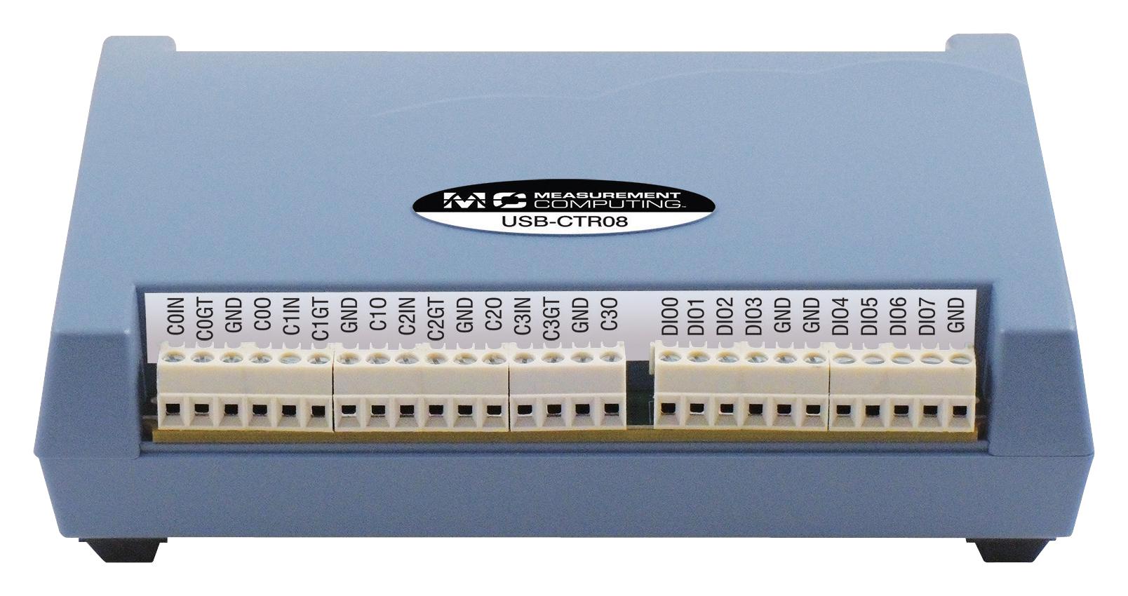 Digilent 6069-410-028 Data Acquisition, 8 Channel, 48Mhz